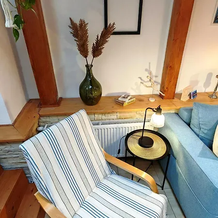 Frida Old Town With Private Parking