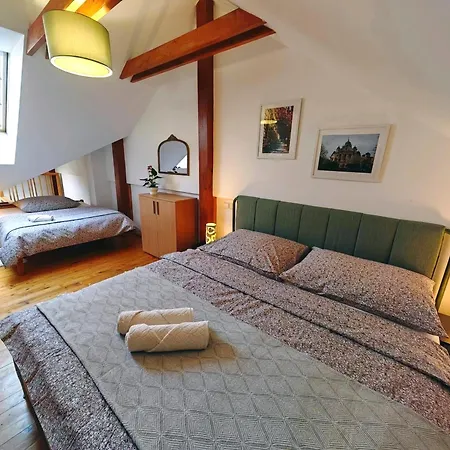 דירה Frida Old Town With Private Parking קושיצה