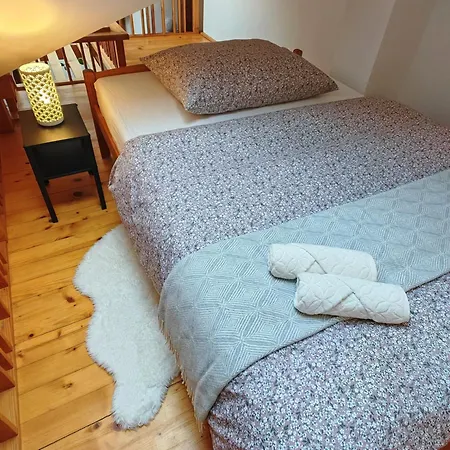 Apartment Frida Old Town With Private Parking *