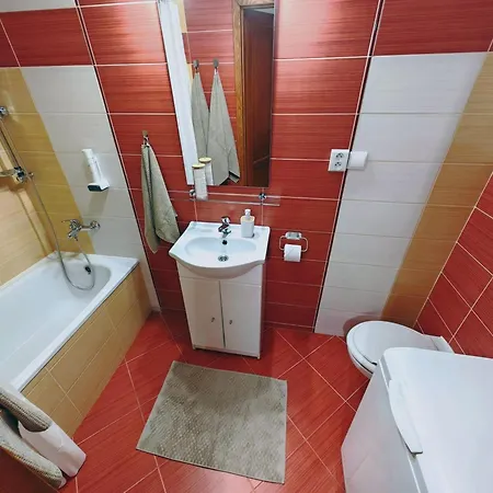 Apartment Frida Old Town With Private Parking Kosice