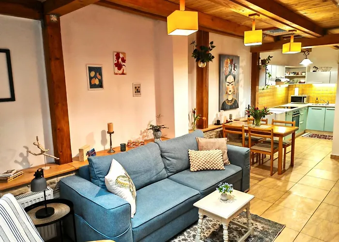 Frida Old Town With Private Parking コシツェ