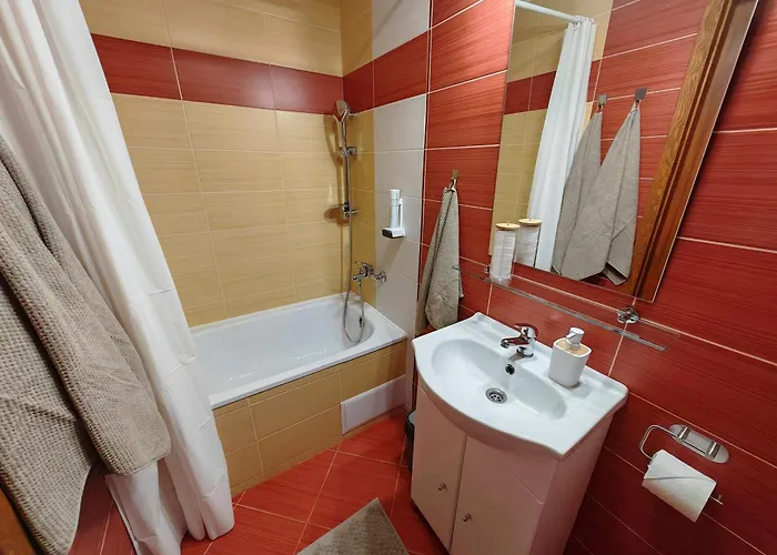 Frida Old Town With Private Parking * Кошице