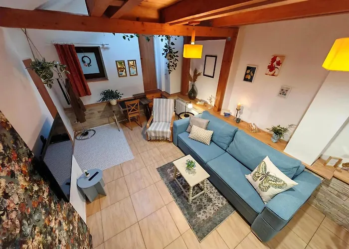 Frida Old Town With Private Parking *